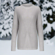 Lea Sweater | Weicher Pullover mit langen Ärmeln