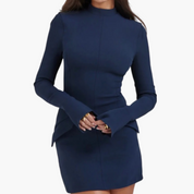 Ador Bodycon Kleid | Wunderschöne, eng anliegende, körperbetonte Damenkleid