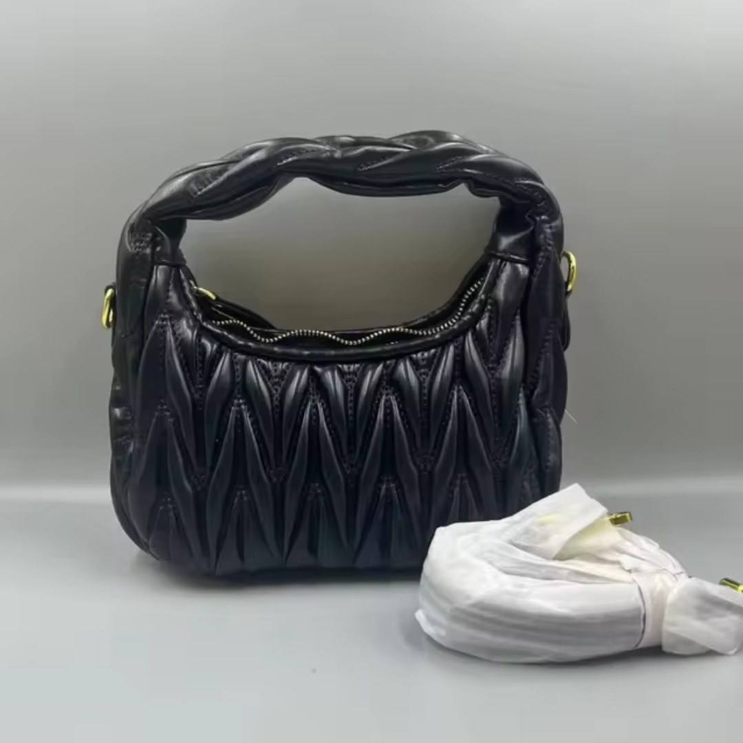 Brigitte Umhängetasche | Elegante Designer-Schultertasche in hochwertiger Qualität