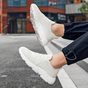 Comfy Füße | Orthopädische Freizeits Sneakers für Damen