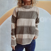 Maria Strickpullover | Casual Pullover für Herbst & Winter