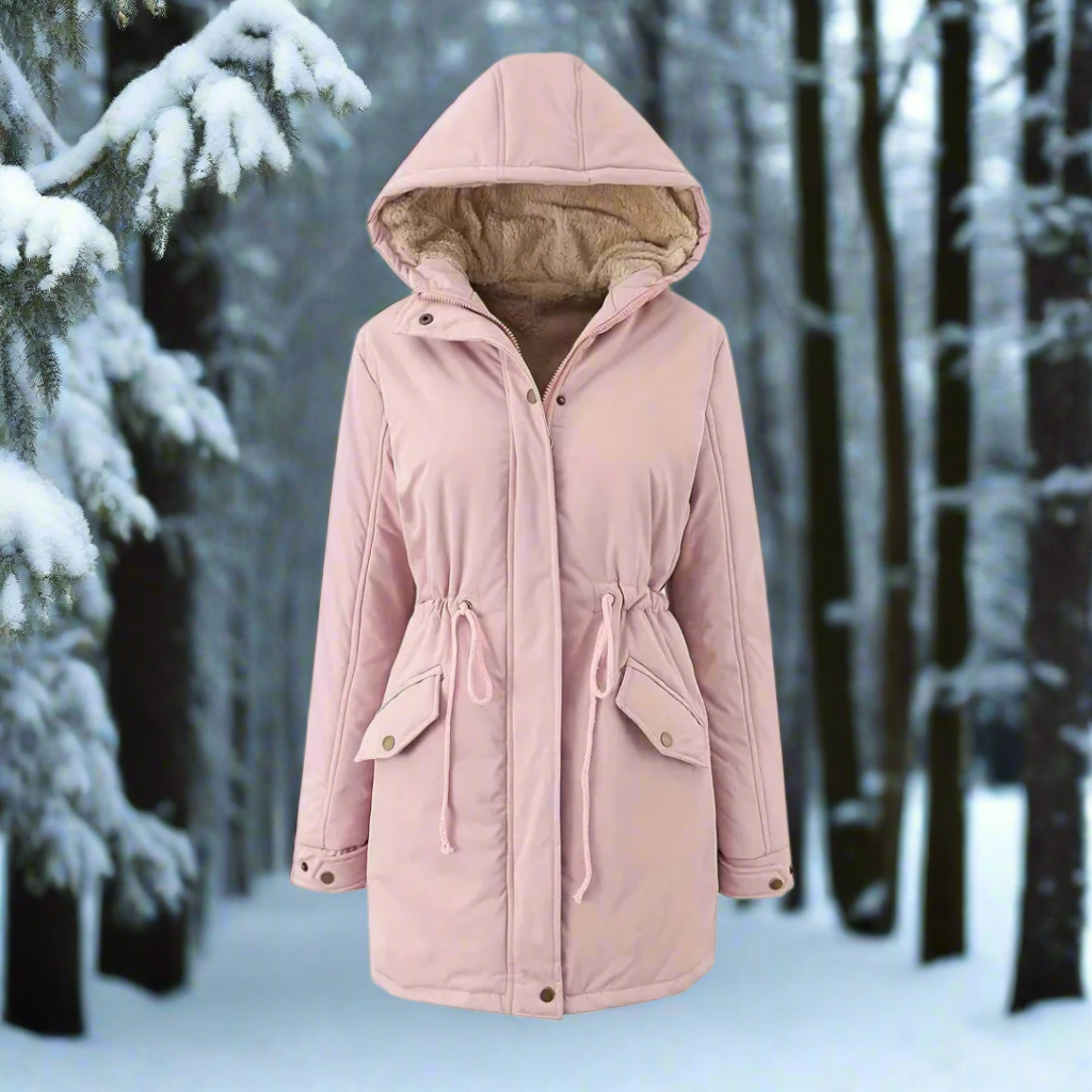 Isabella Winterjacke | Stilvolle Jacke für den Winter