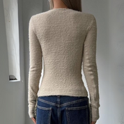 Mila Sweater | Warmer Pullover für die kalte Saison