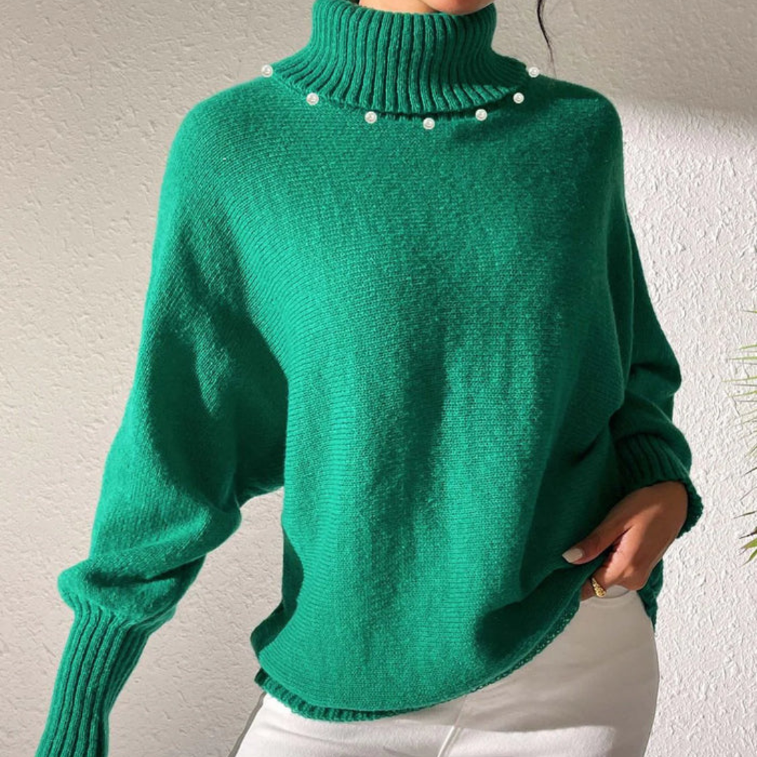 Sophia Rollkragenpullover | Gemütlich für kalte Tage