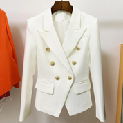 Emily Blazer | Bequemer Damenblazer in Pastellfarbe für den Sommer