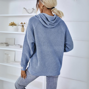 Irene Sweatshirt | Bequemer Damenpullover