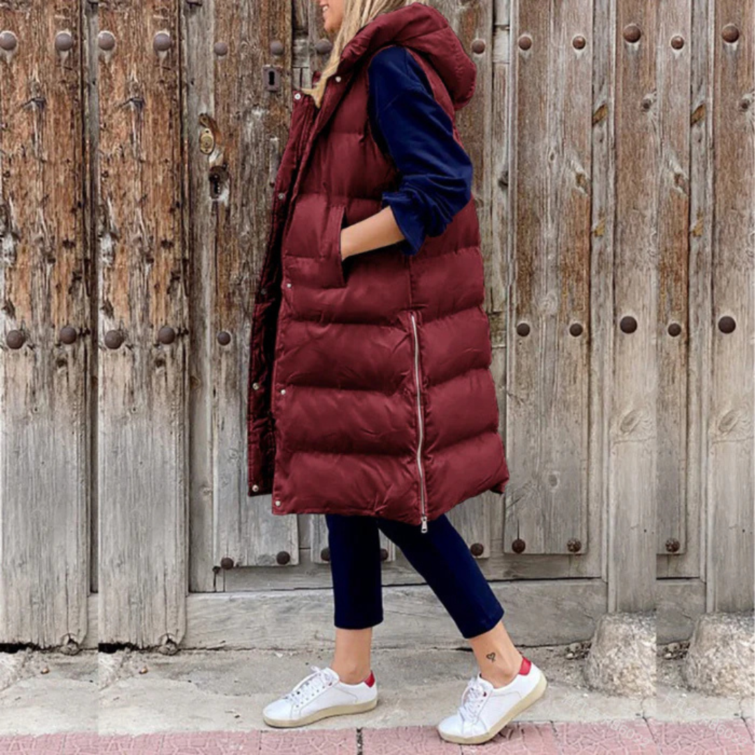 Lovy Winterjacke | Stylische Jacke für frostige Tage