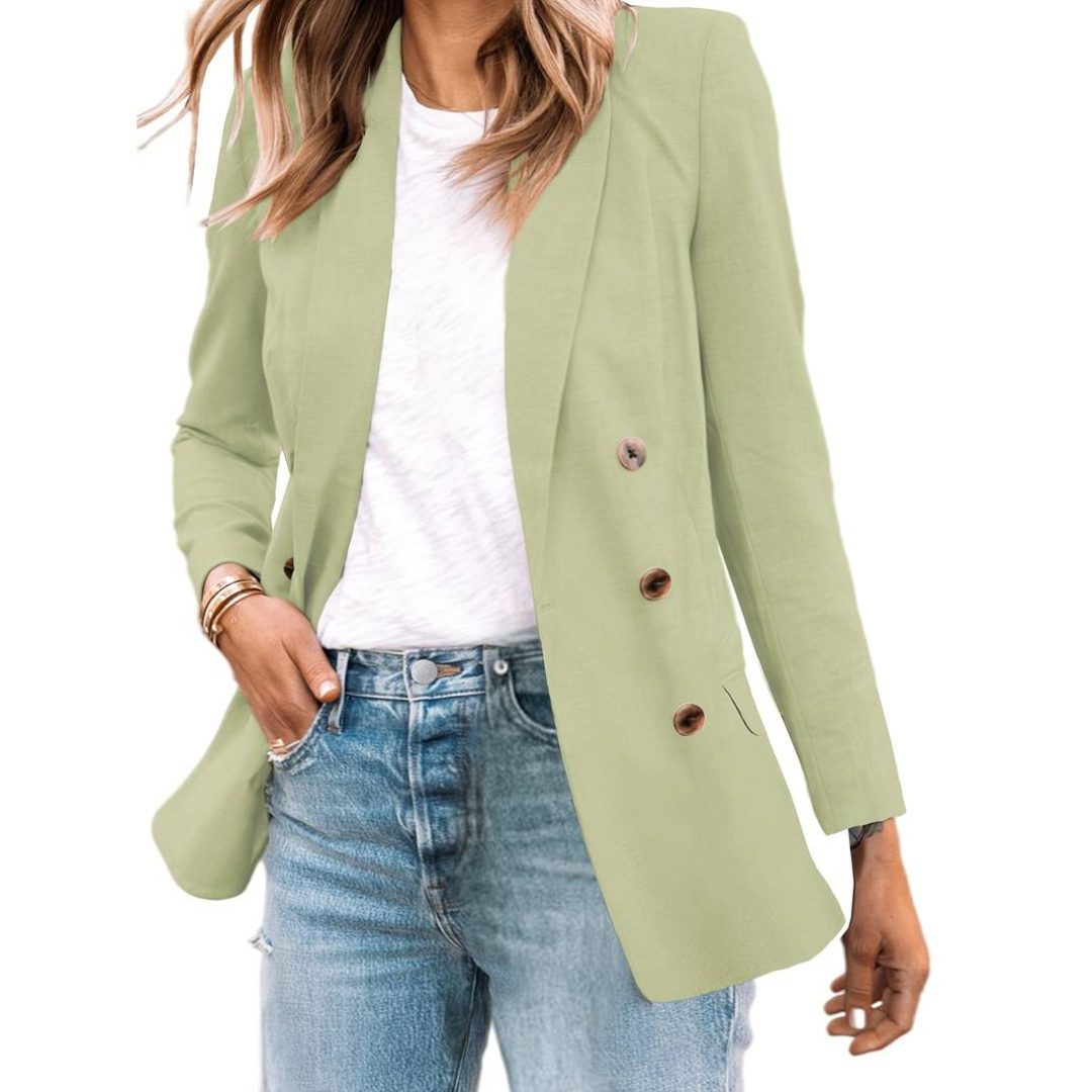 Miranda Blazer | Bleiben Sie cool und stilvoll diesen Sommer