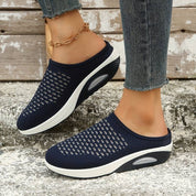 SlipOn Sneakers | Feminine bequeme Freizeitschuhe für Frauen