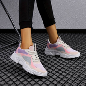 Comfy Sneakers | Moderne und farbenfrohe bequeme Schuhe für Frauen