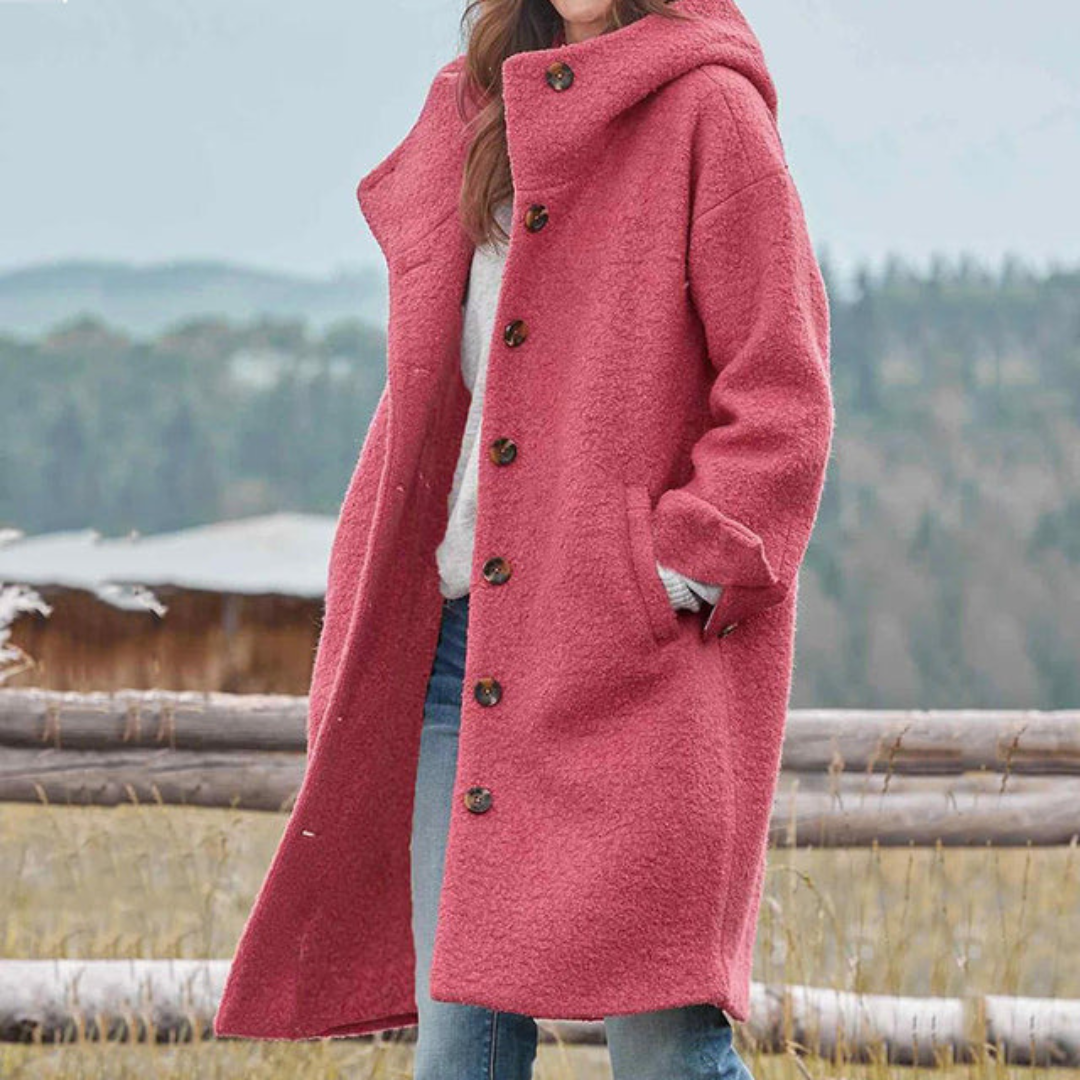 Bosch Damenjacke | Super Stylischer Herbst Mantel für Frauen