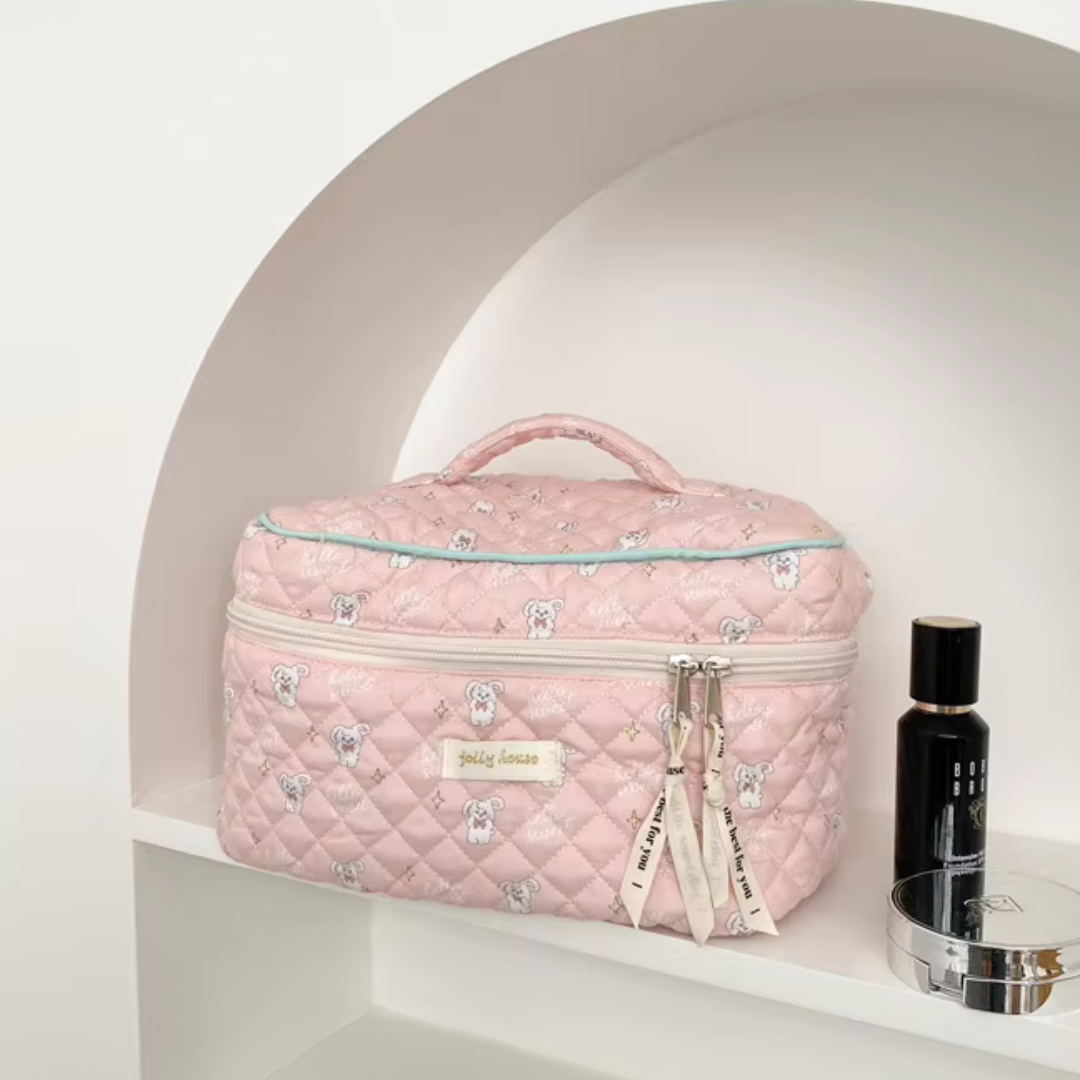 Anna Beauty Tasche | Stilvolles Accessoire für Ihre Reisen