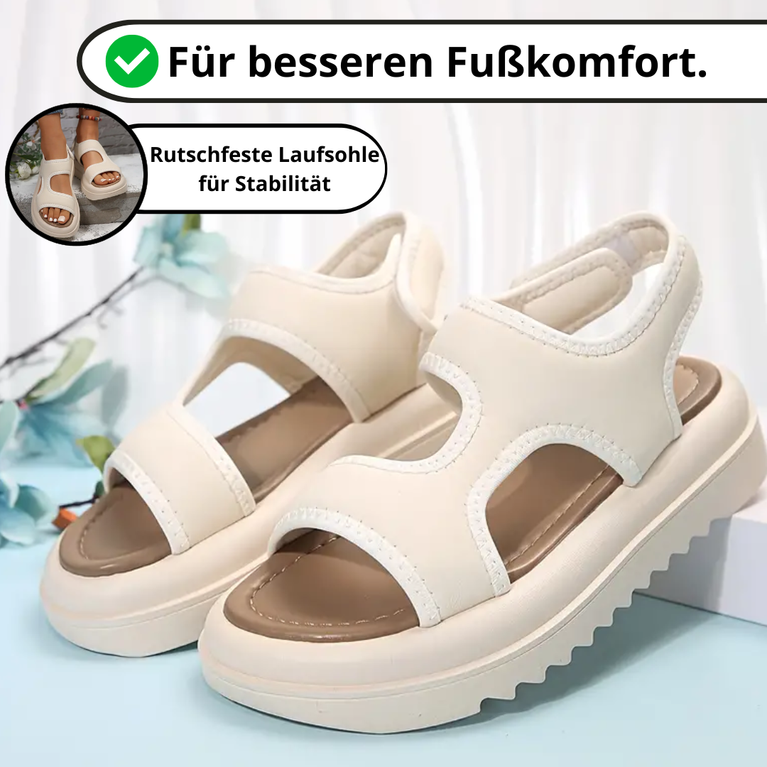 Mieke Sandalen | Elegante Sommersandalen für Damen mit gepolstertem Komfort