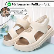 Mieke Sandalen | Elegante Sommersandalen für Damen mit gepolstertem Komfort