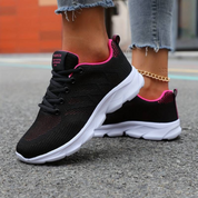 Laura Sneakers | Atmungsaktive Sportschuhe für den täglichen Gebrauch