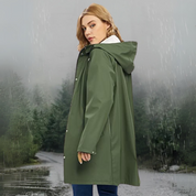 Mila Jacke | Wetterfeste Outdoorjacke Damen