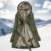 Ella Premium-Parka | Hochwertige Damen-Parka