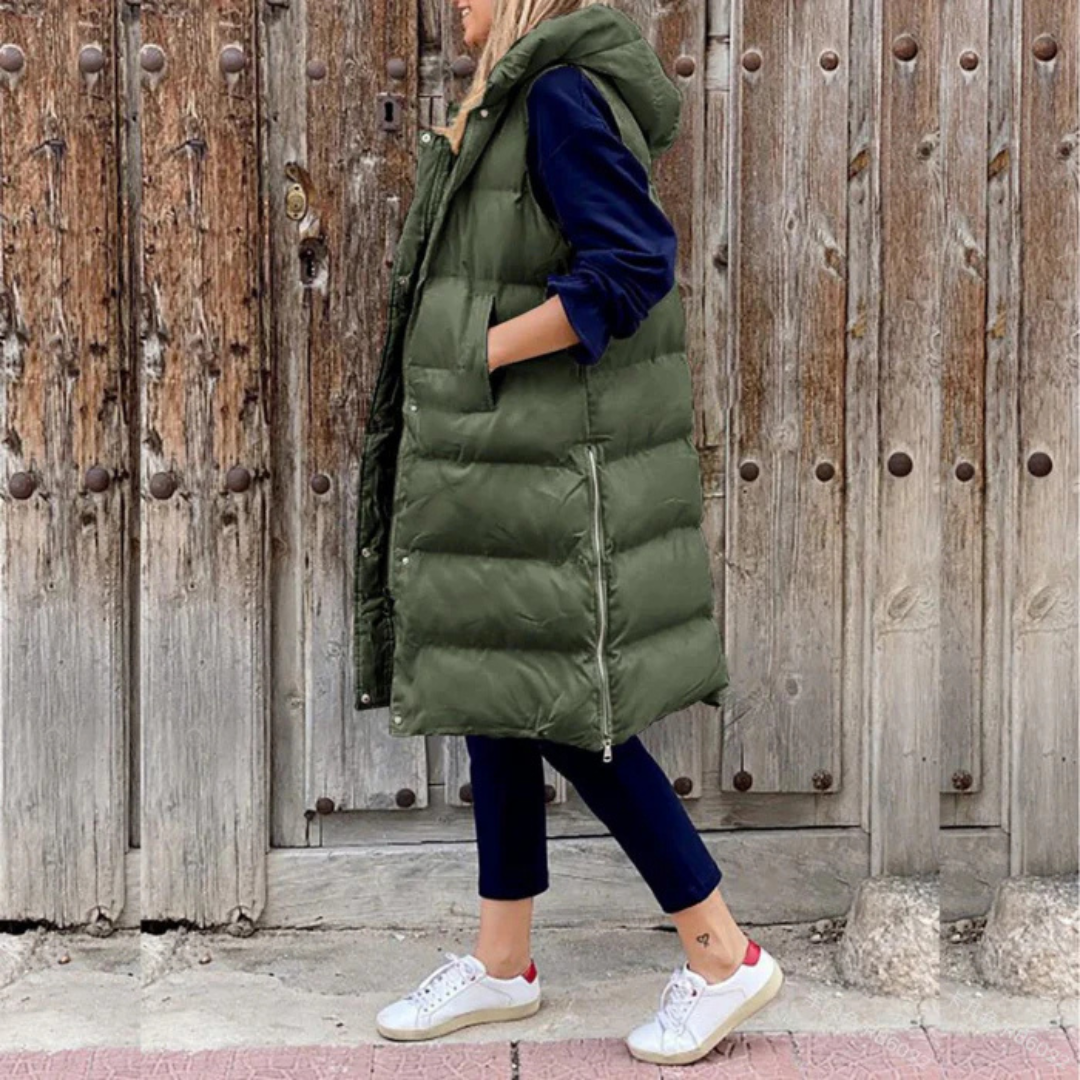 Lovy Winterjacke | Stylische Jacke für frostige Tage