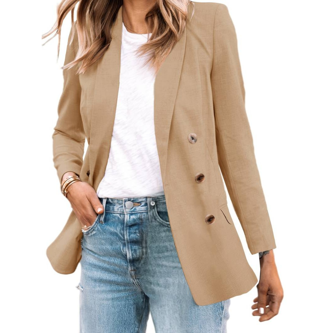 Miranda Blazer | Bleiben Sie cool und stilvoll diesen Sommer