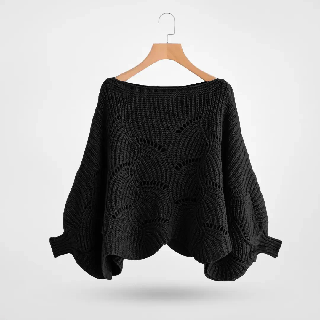 Ainee Pullover | Bequemer Strick Damen