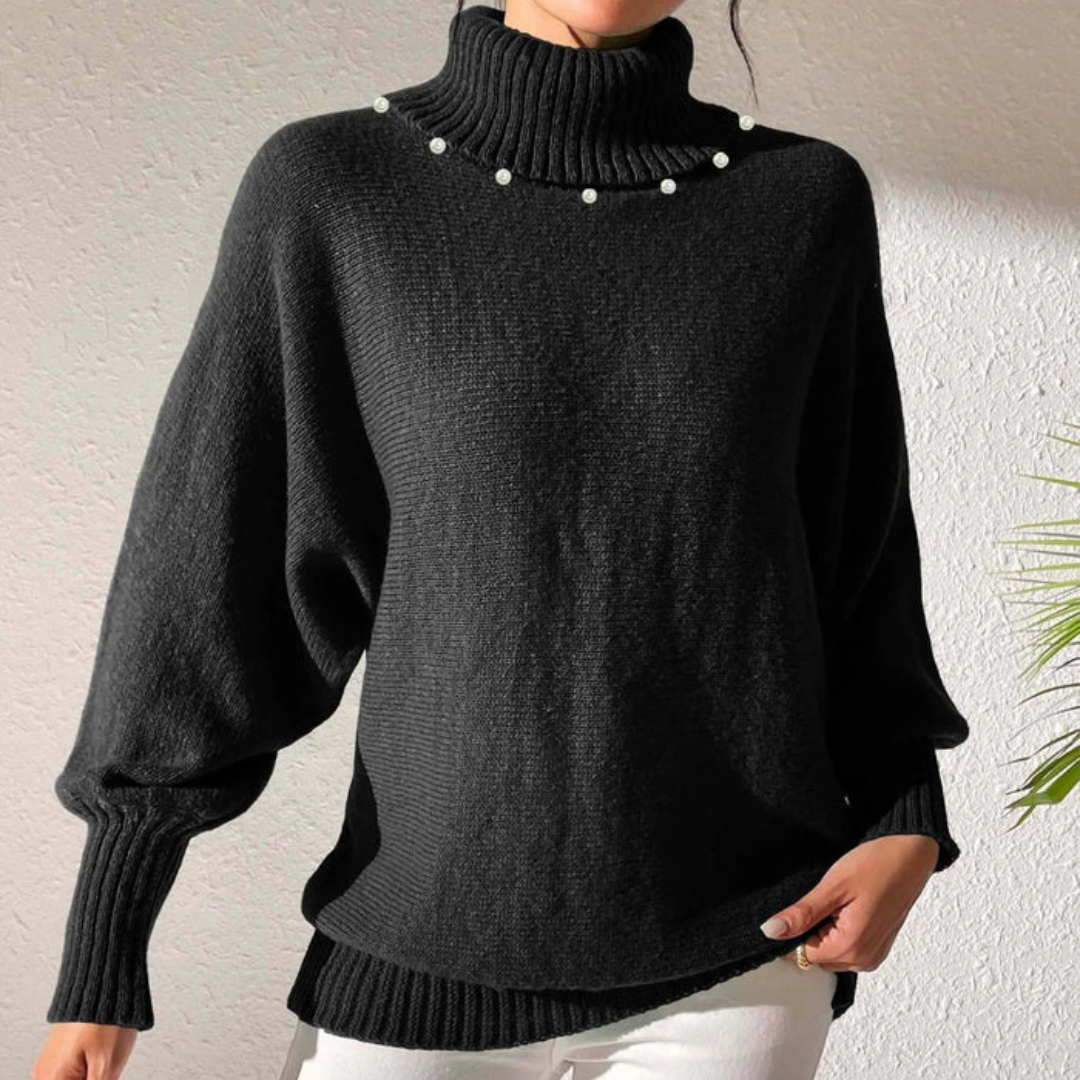 Sophia Rollkragenpullover | Gemütlich für kalte Tage