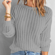 Dalia Pulli | Damenpullover im Casual-Stil