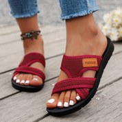 Bequeme Füße | Stilvoll und Komfortabel: Damen Slippers