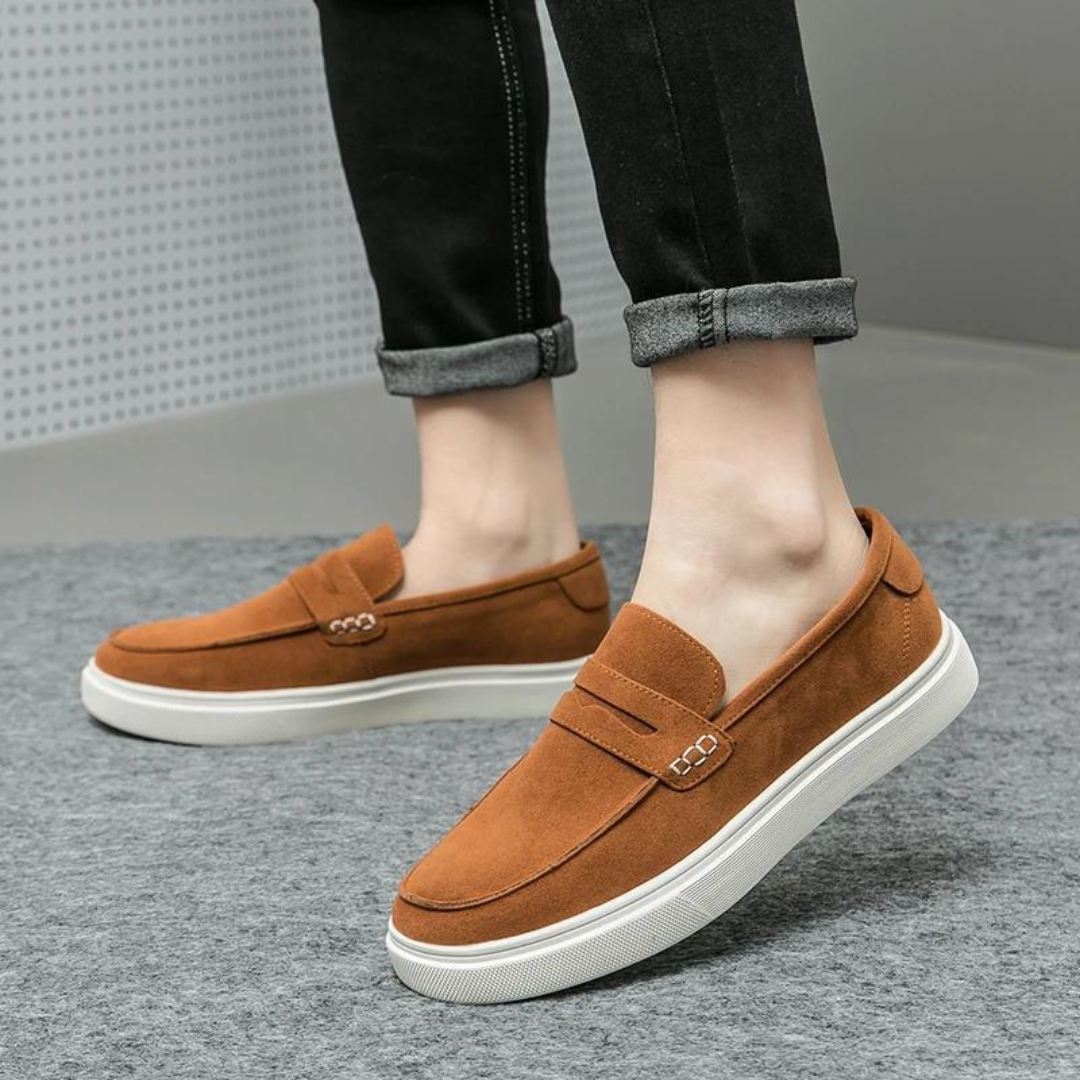 Bequeme Loafer | Bequeme Herren-Loafer mit Stil