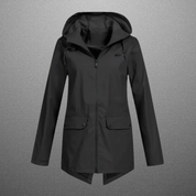 Anna Outdoorjacke | Modische Regenjacke