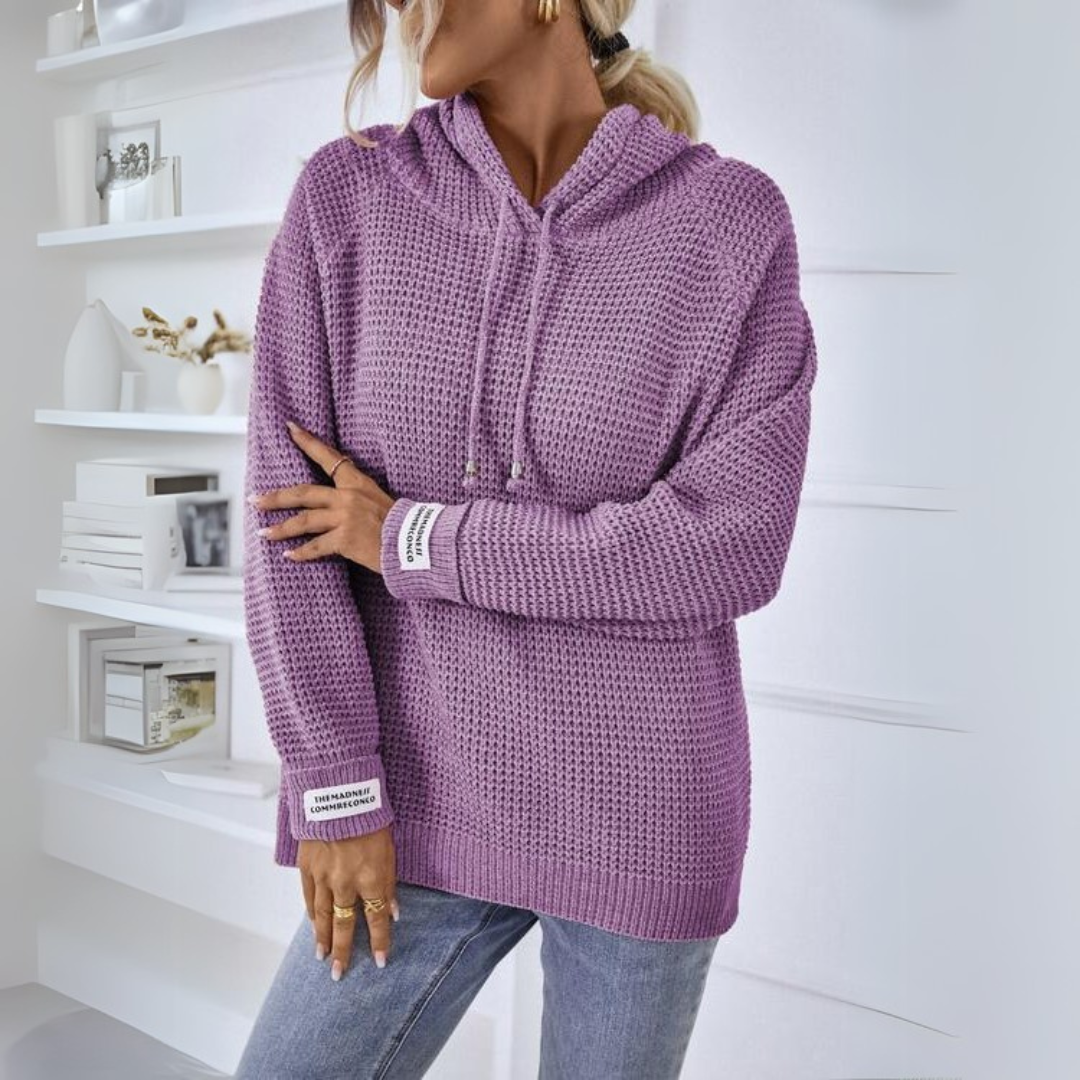 Irene Sweatshirt | Bequemer Damenpullover