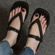 Flipflop Sandalen | Stilvolle Zehentrenner-Sandalen für Frauen