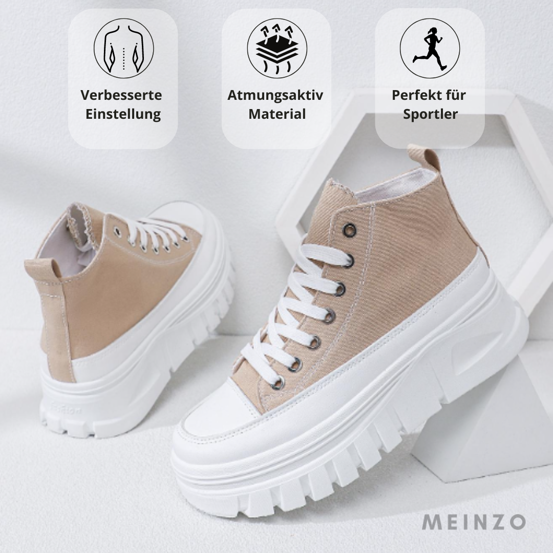 Conve Sneakers | Trendige Ortho-Sneaker für Damen