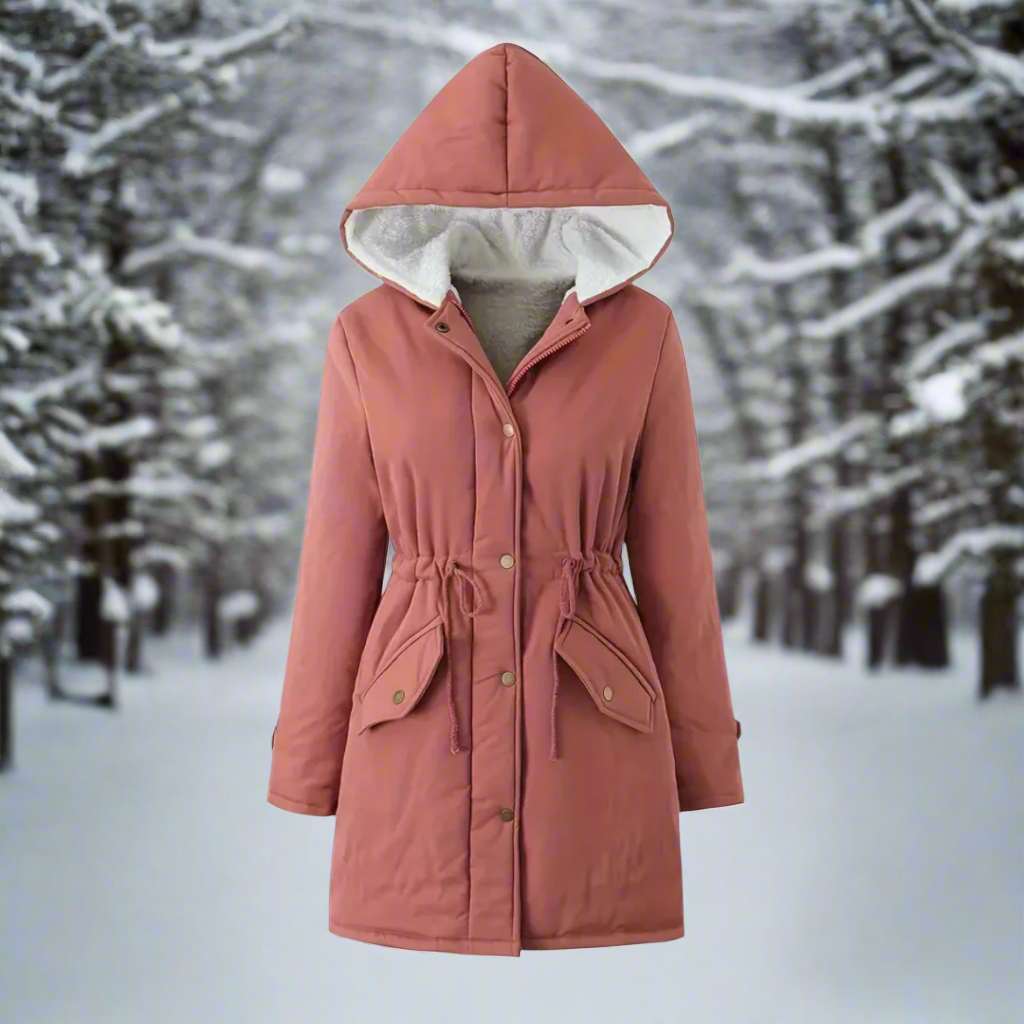 Eva Parka | Warmer Winter-Parka für Damen