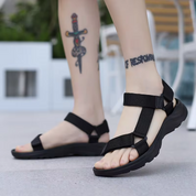 Ortho Step | Stilvoll und Bequem: Damen Sandalen