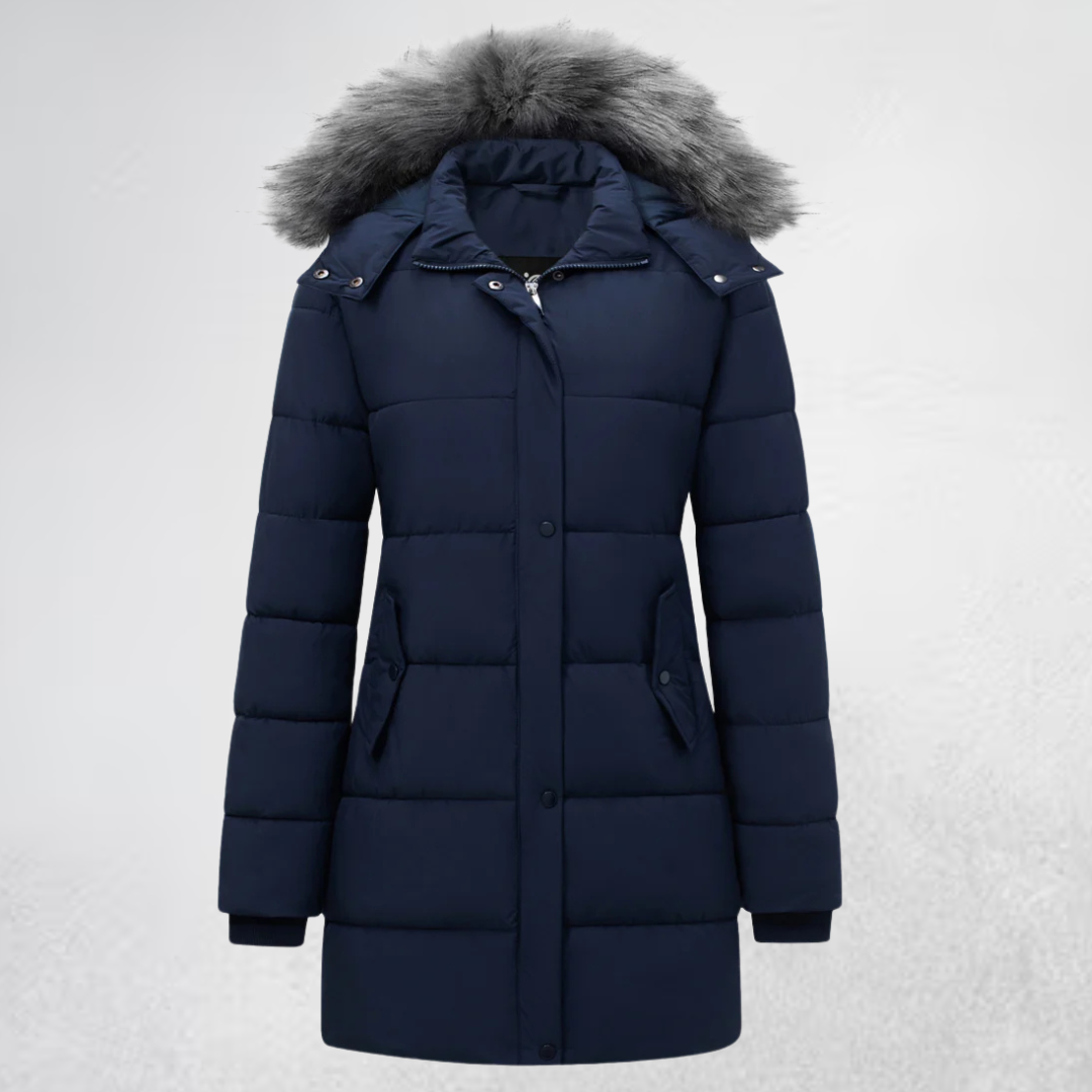 Brooke Winterjacke | Wasserabweisende Damenjacke