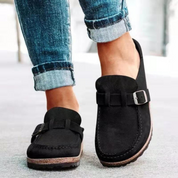 Comfy Füße | Orthopädische Slippersandalen für Frauen