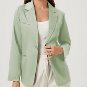 Laura Casual Blazer | Lässiger Stil für jeden Tag