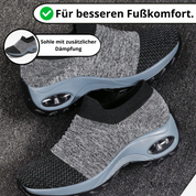 Nooly Sneakers | Modische Damenschuhe mit ergonomischem Fußbett