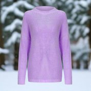 Lea Sweater | Weicher Pullover mit langen Ärmeln