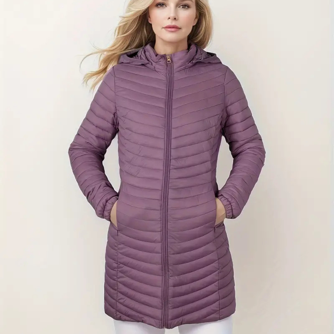 Mary Jacke | Wasserabweisende Regenjacke Damen