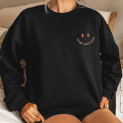 Mom Era Pullover | Rundhals-Sweatshirt für Damen