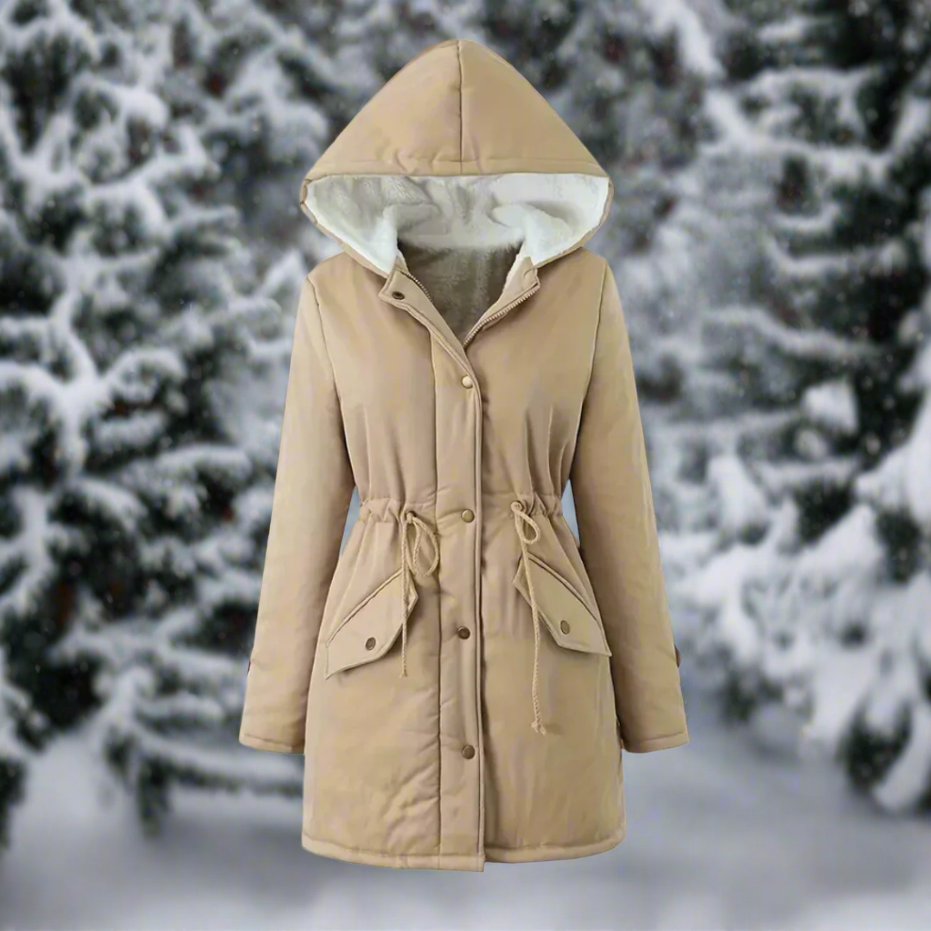 Eva Parka | Warmer Winter-Parka für Damen