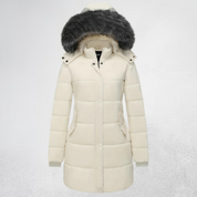 Brooke Winterjacke | Wasserabweisende Damenjacke