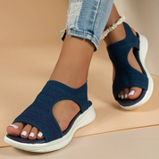 Ortho Breeze | Stilvoll und Komfortabel: Damen Sandalen