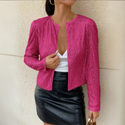 Alda Blazer | Glitzernder Damen-Style für besondere Anlässe