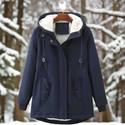 Wellender Jacke | Wetterfeste Damenjacke mit Kapuze