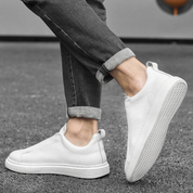 Zeni Slip On Sneakers | Luxus-Sneakers für formelle Anlässe