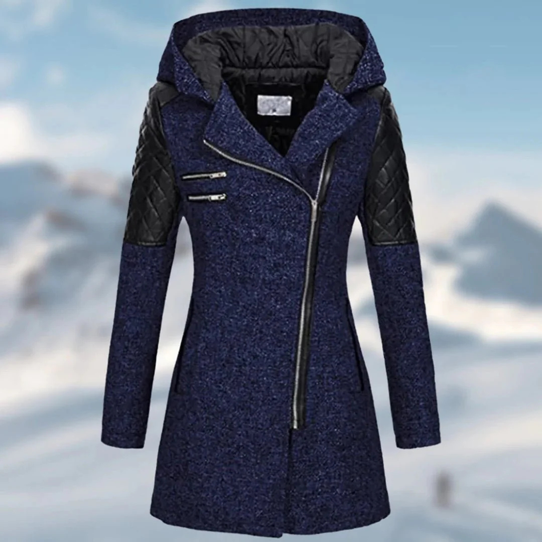 Thalassa Winterjacke | Moderne Damenjacke für kühle Zeiten