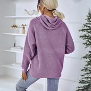 Irene Sweatshirt | Bequemer Damenpullover