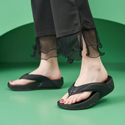 Komfort Ortho | Modisch und Orthopädisch: Damen Slippers